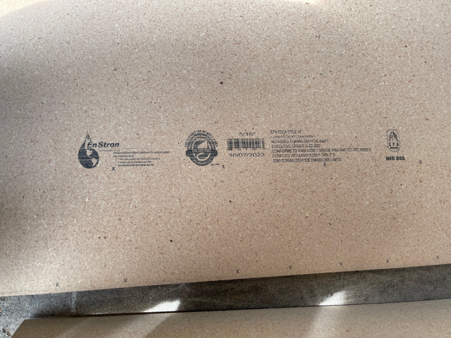 FOR SALE:  NEW FLOORING UNDERLAYMENT - Photo 3
