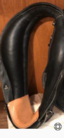 BRAND. NEW. LEATHER. HEAVY. HORSE COLLAR