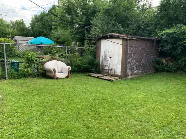 Lawnmowing and Yard cleaning service