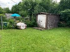 Lawnmowing and Yard cleaning service