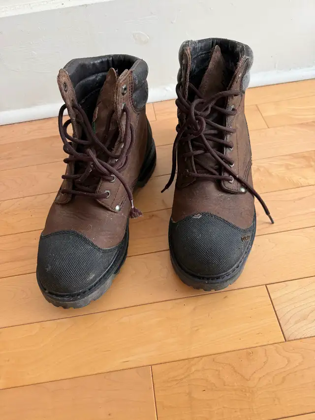 Dakota Steel Toed Safety Boot