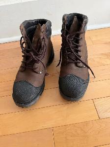 Dakota Steel Toed Safety Boot