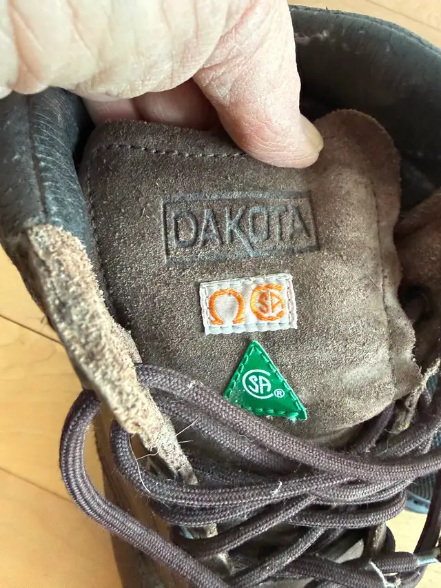 Dakota Steel Toed Safety Boot - Photo 3