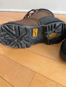 Dakota Steel Toed Safety Boot - Photo 4