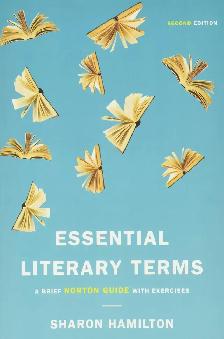 Essential Literary Terms 2E Hamilton 9780393283891