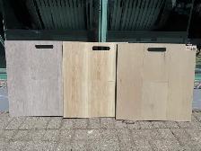 12mm laminate floor sale ($1.49/sf)