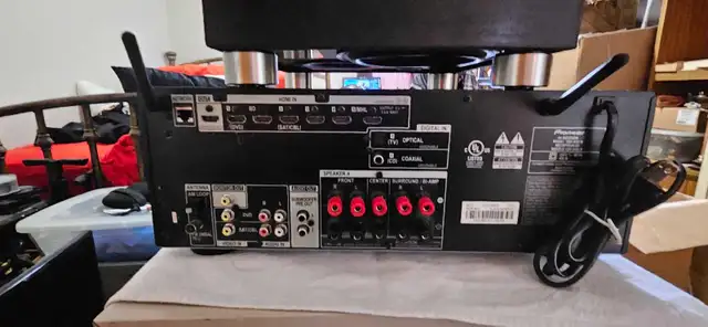 Pioneer ens. Cinema maison (7pcs) 2016. - Photo 6