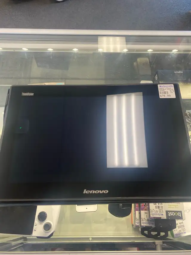 Lenovo LT1423P Portable Monitor @ Cashopolis!!