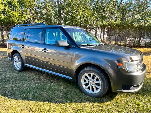 Ford Flex SL 2015