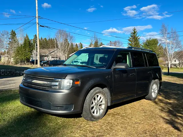 Ford Flex SL 2015 - Photo 3