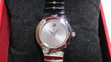 EXCELLENT WOMEN'S MOVADO QUALITY SPORTS EDITION WRISTWATCH - Photo 5