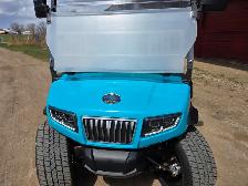 ! only 2025 D5 Golf Cart with 2000$ 2025 Factory Discount - Photo 3