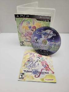PS3 Tales of Graces F