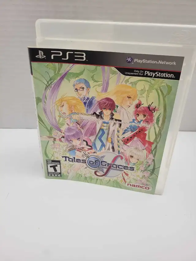 PS3 Tales of Graces F - Photo 2