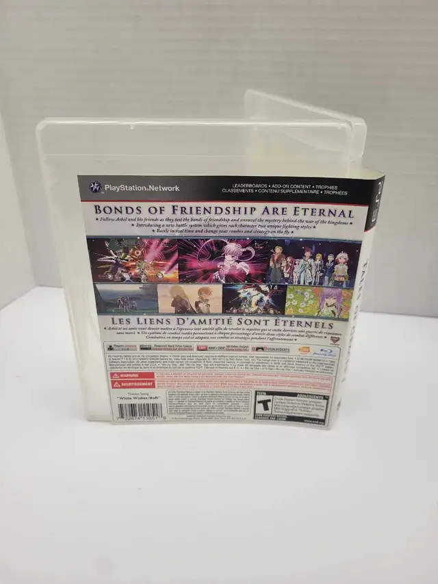 PS3 Tales of Graces F - Photo 3