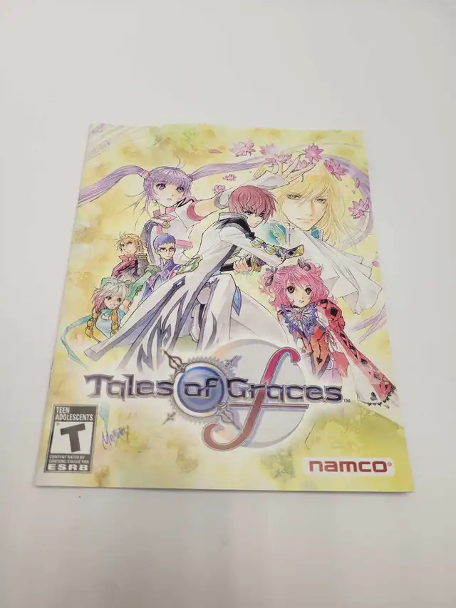 PS3 Tales of Graces F - Photo 5