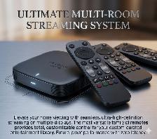 smart media setup - total content control