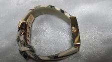 LOVELY WOMEN’S GOLD BURBERRY TANK STYLE WATCH - Photo 7