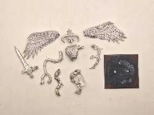 Warhammer Fantasy Chaos RARE Metal OOP Daemon Azreal