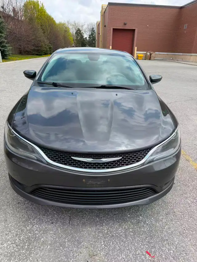 2015 Chrysler 200 LX  AS IS SELL $4999 - Photo 6