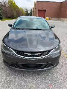 2015 Chrysler 200 LX  AS IS SELL $4999 - Photo 6