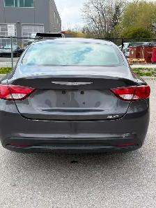 2015 Chrysler 200 LX  AS IS SELL $4999 - Photo 7