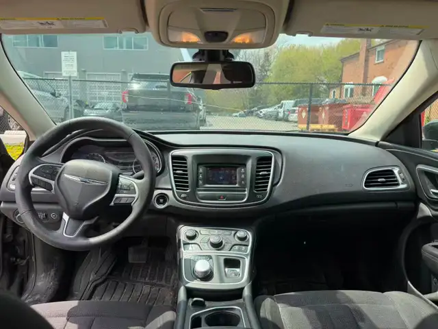 2015 Chrysler 200 LX  AS IS SELL $4999 - Photo 9
