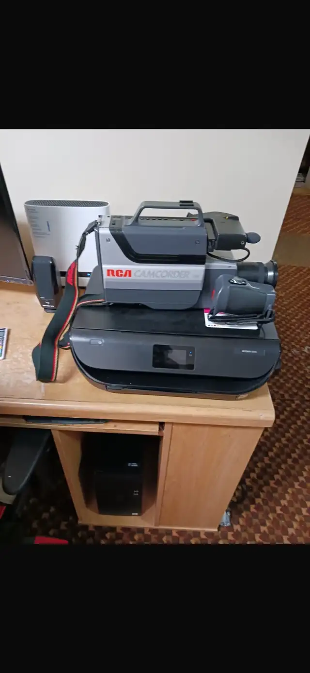 Camcorder recorder