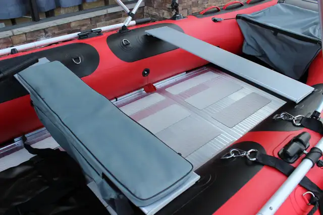MA 360 Premium Inflatable Boat – Accessories Included - Photo 2