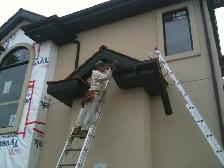 Eavestrough installer or Helper $20-$30 per hour