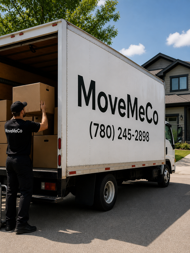 Moving (Couch, Dressers, etc)