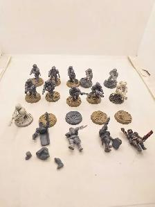 Warhammer 40k 15 oop cadian shock Troopers Imperial Guard