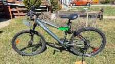 Mountain Bikes