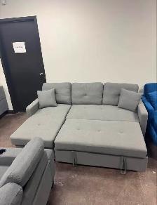 Pullout sofa bed 88' Queen size