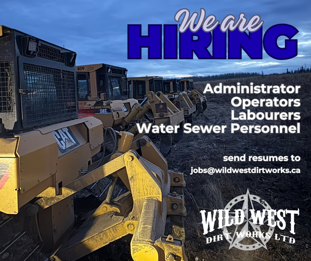 We are hiring! Office Administrator