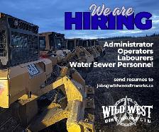 We are hiring! Office Administrator