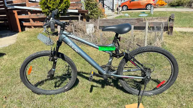 Mountain Bikes