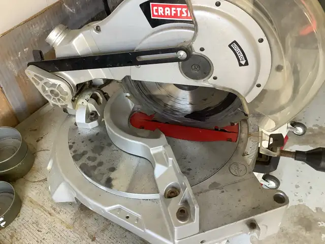 miter saw
