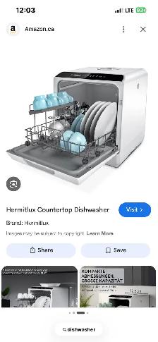 Dishwasher