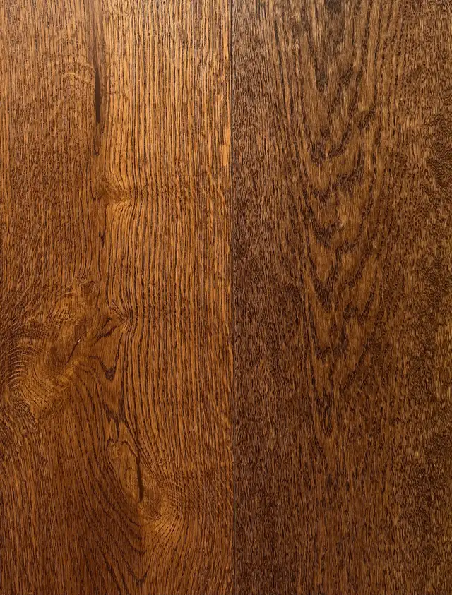 Sale $4.39/sqft European Oak Engineered Flooring 7.5'