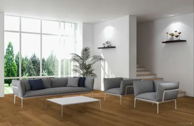 Sale $5.39/sqft Appalachian Hardwood Flooring 4.25' | Amaretto - Photo 2