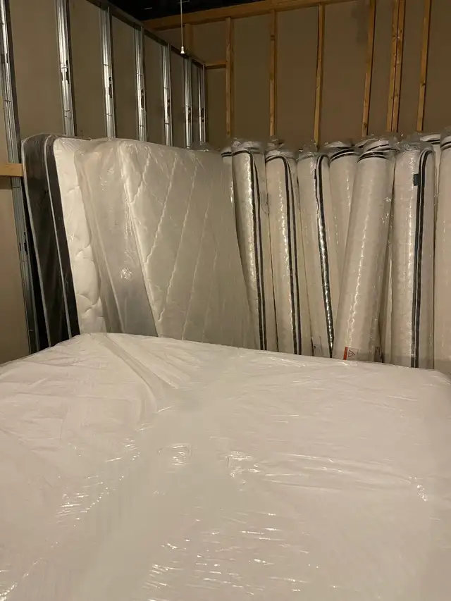 Brand New KING PILLOWTOP Mattresses & FREE DELIVERY - Photo 8