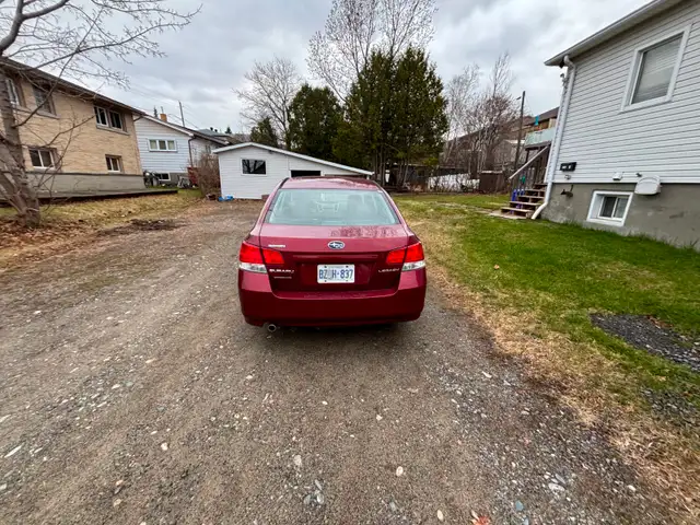2011 Subaru Legacy 2.5I Premium - $6,500 (being sold as in) - Photo 4