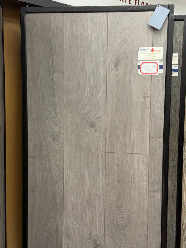 Sale $1.09/sqft Kronotex 12mm Laminate Flooring | AC5 | Germa… - Photo 2