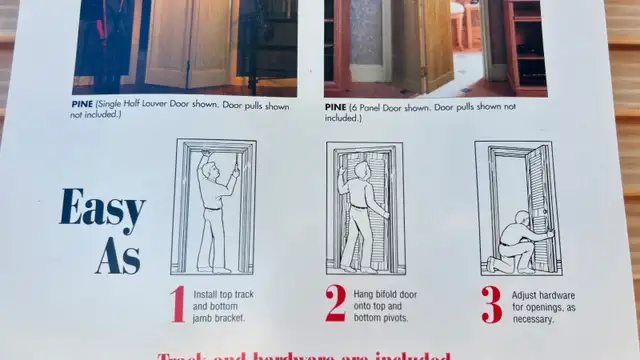 Folding Door - Photo 4