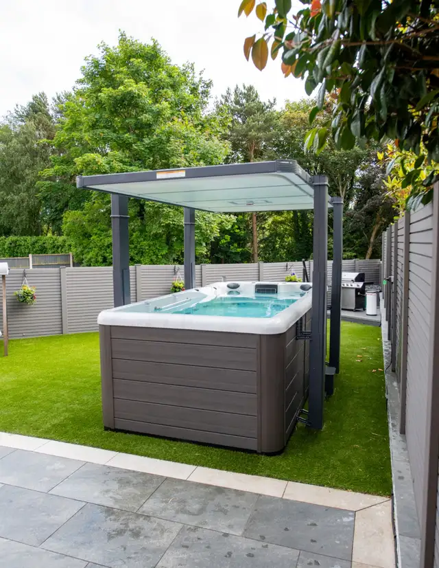 15FT SWIM SPA FOR SALE