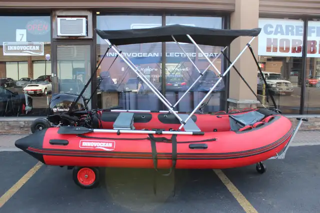 INNOVOCEAN MA 360 Weekend Special – $3400 with full accessories - Photo 3