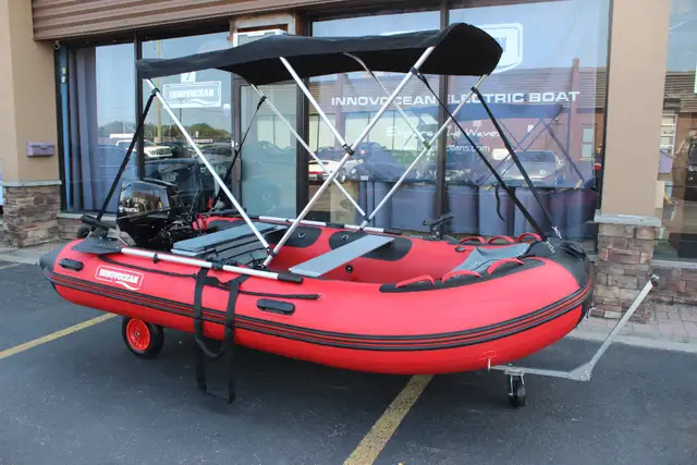 INNOVOCEAN MA 360 Weekend Special – $3400 with full accessories - Photo 4