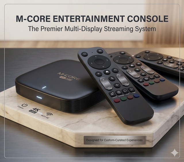 premier media hub: worldwide entertainment
