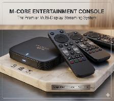 premier media hub: worldwide entertainment